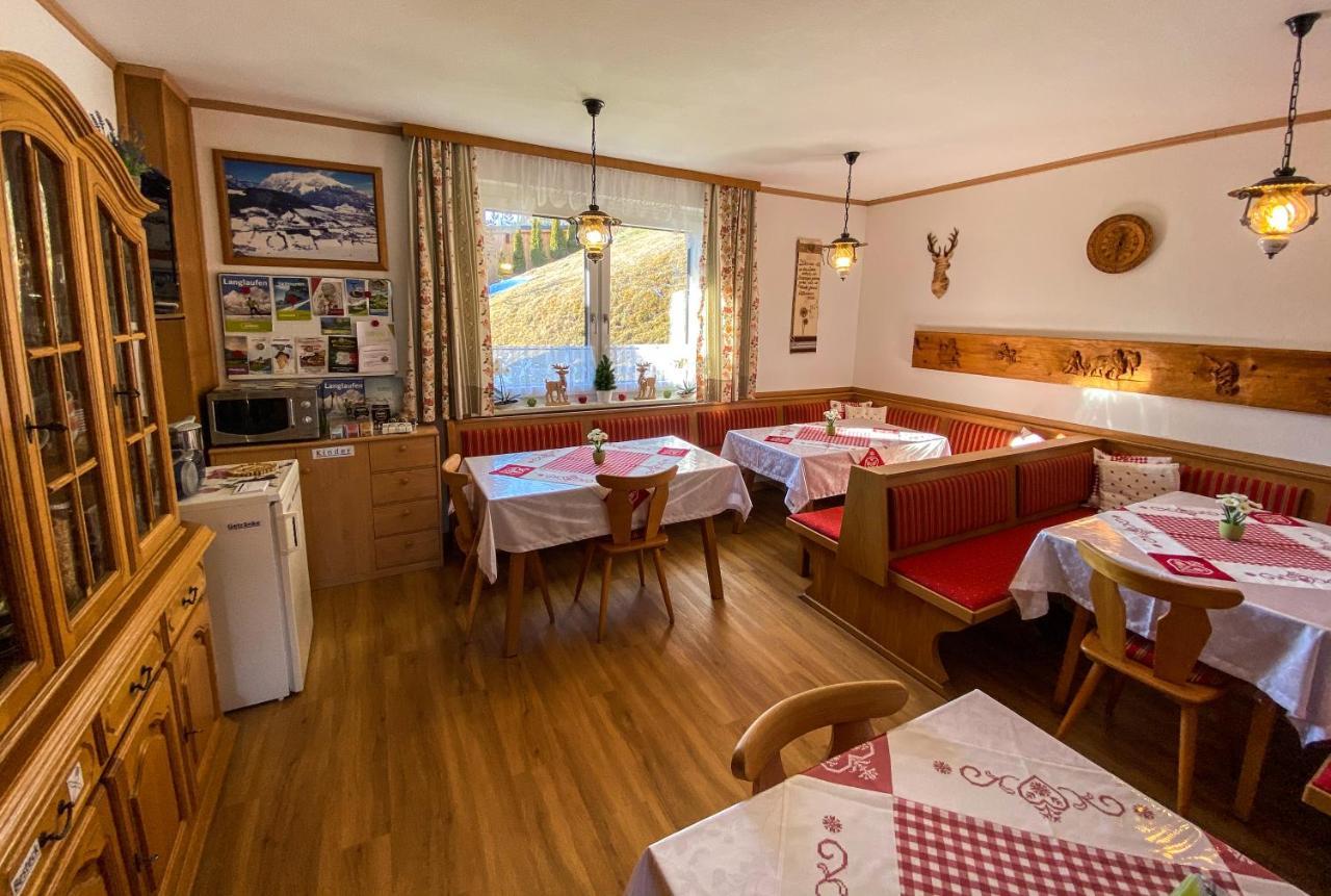 Bed and Breakfast Haus Bodenwinkler Grobming Esterno foto