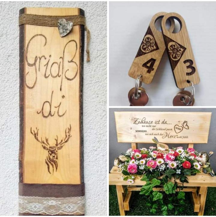 Bed and Breakfast Haus Bodenwinkler Grobming Esterno foto