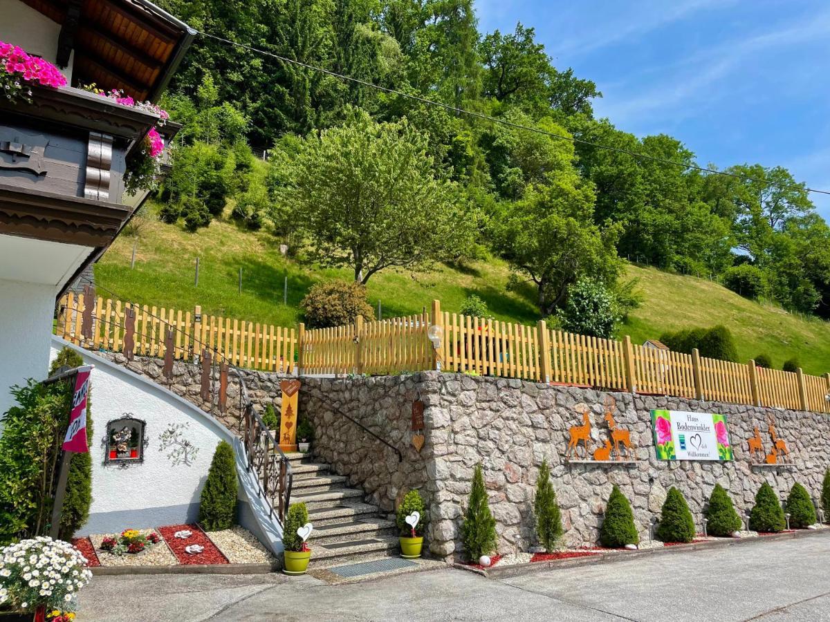 Bed and Breakfast Haus Bodenwinkler Grobming Esterno foto