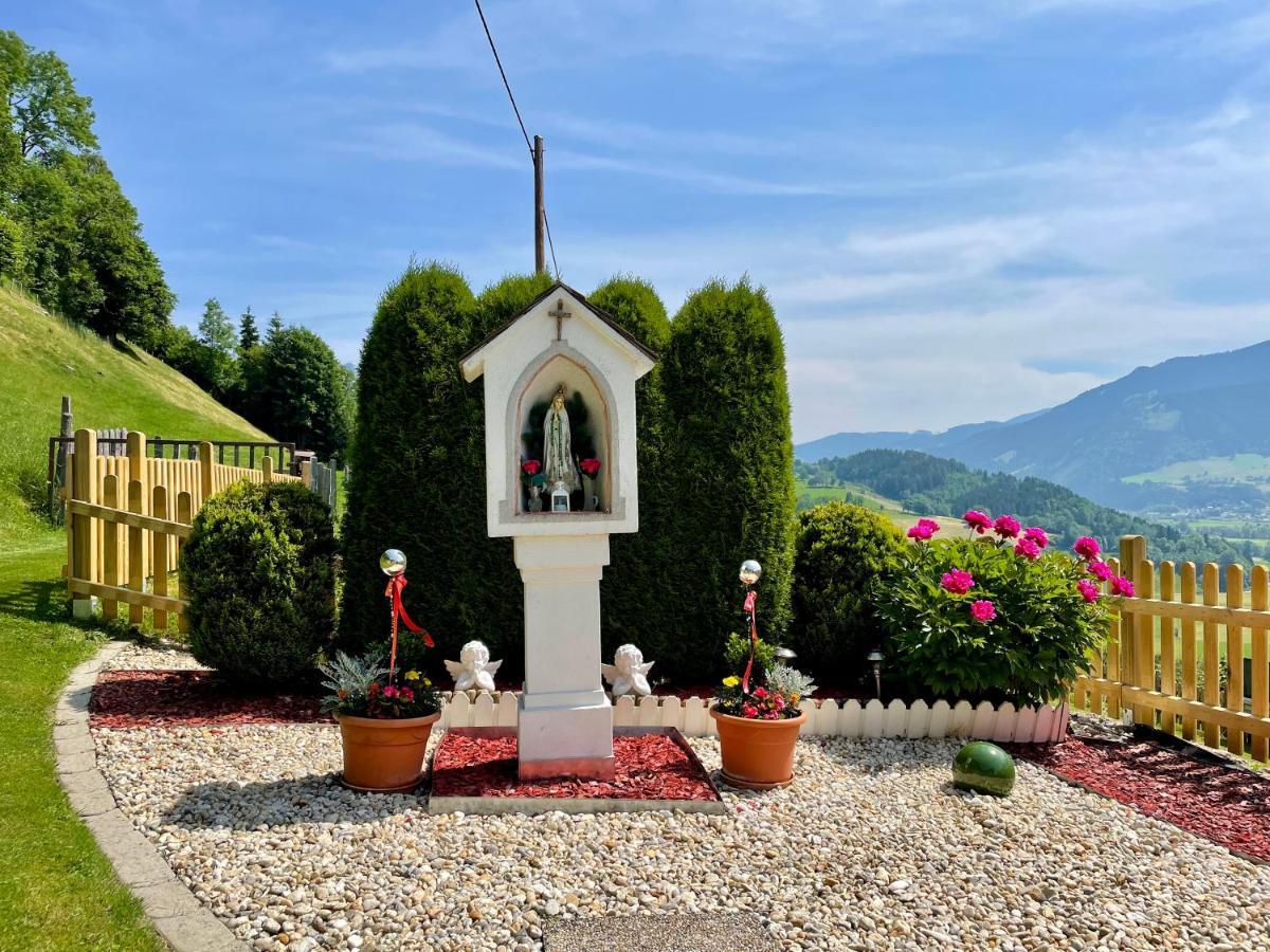 Bed and Breakfast Haus Bodenwinkler Grobming Esterno foto