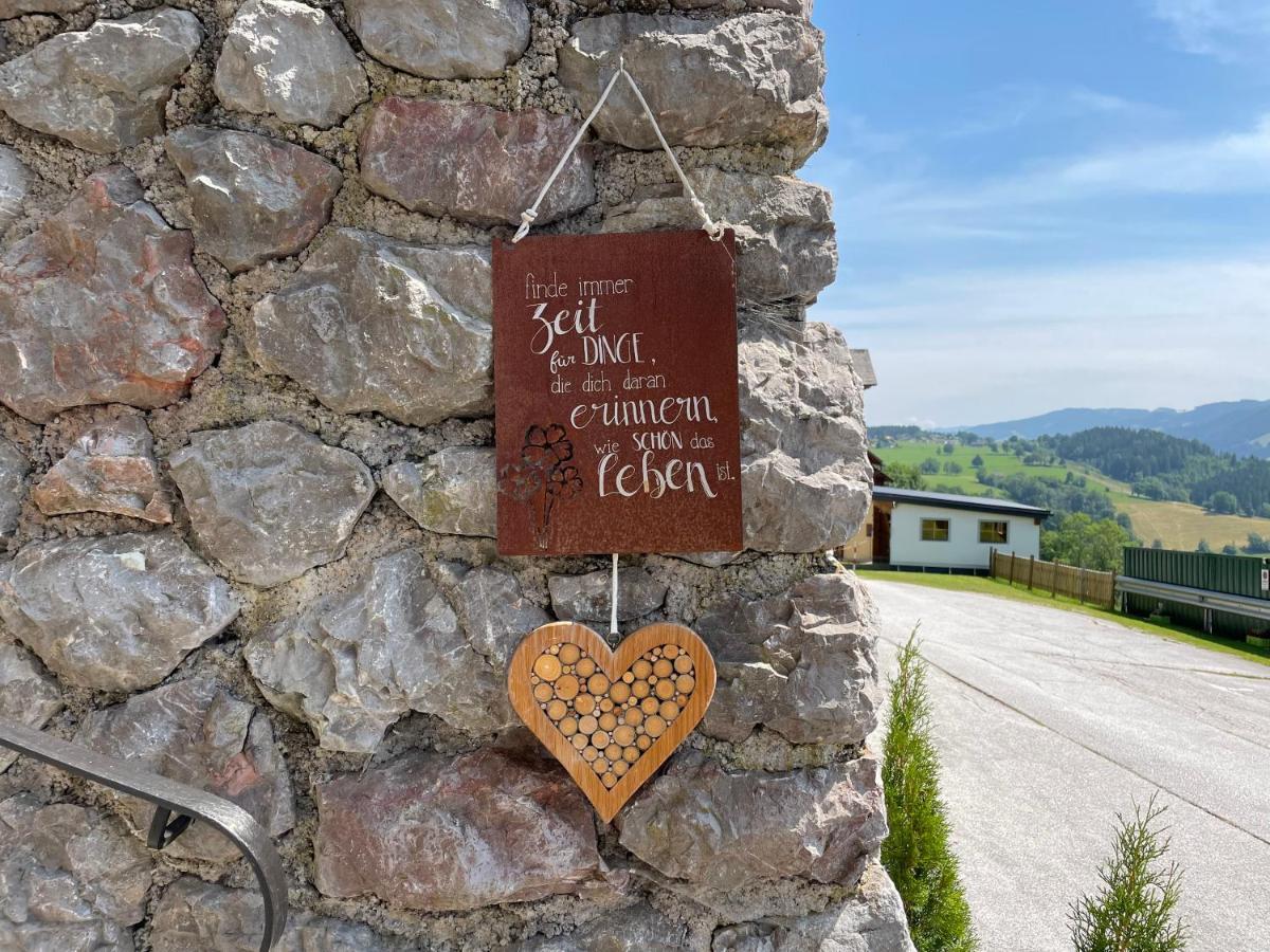 Bed and Breakfast Haus Bodenwinkler Grobming Esterno foto