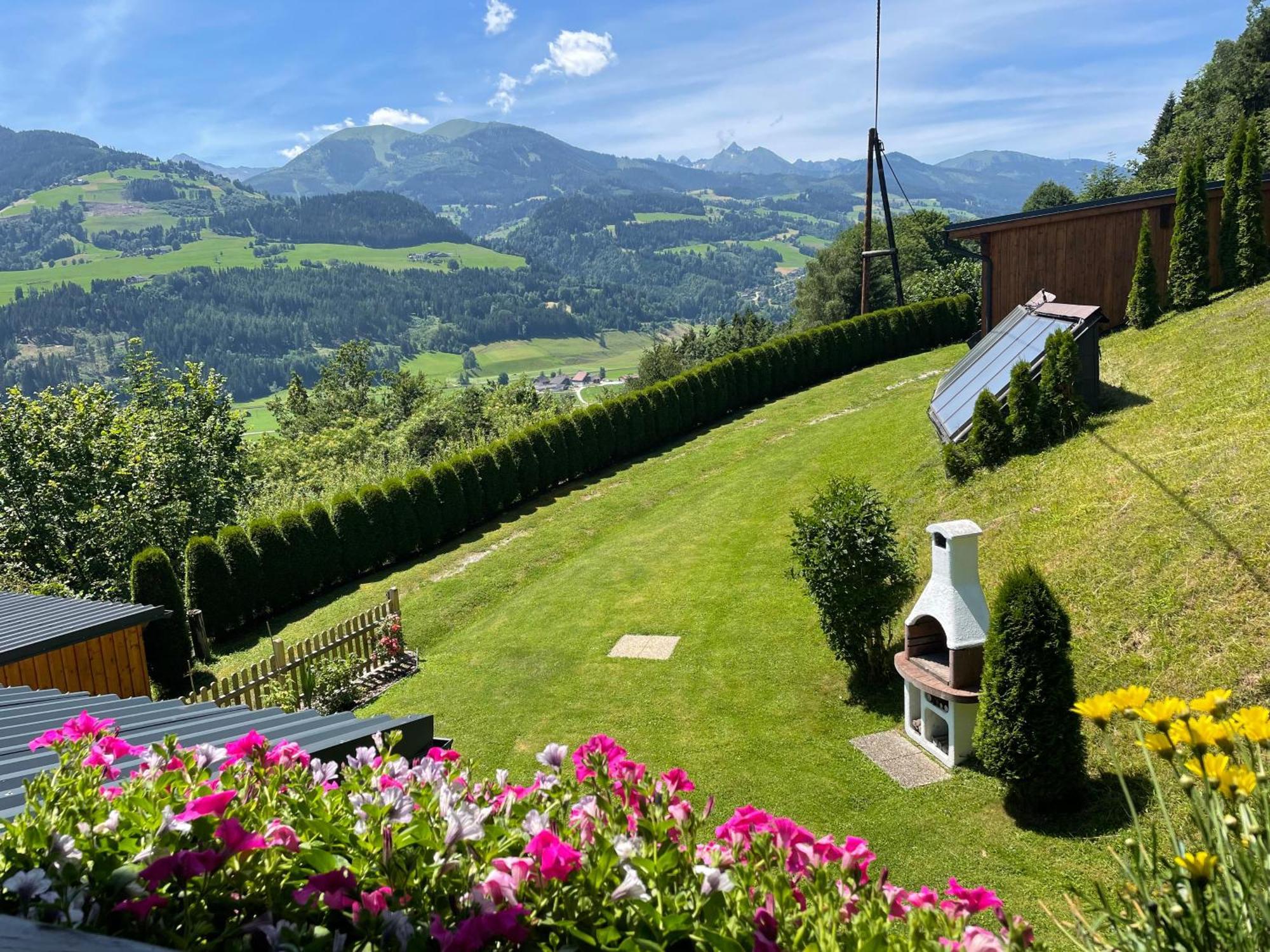Bed and Breakfast Haus Bodenwinkler Grobming Esterno foto