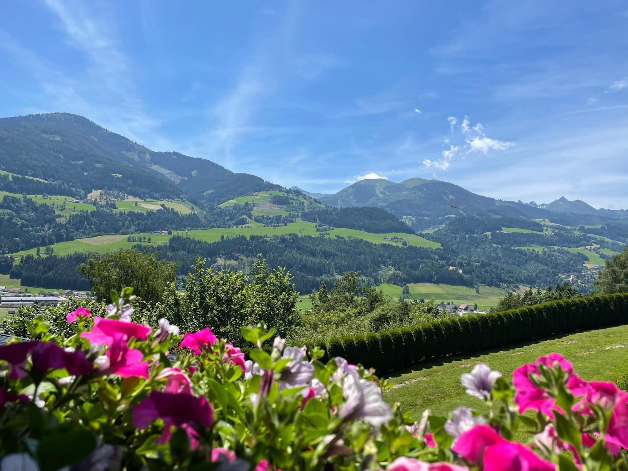Bed and Breakfast Haus Bodenwinkler Grobming Esterno foto