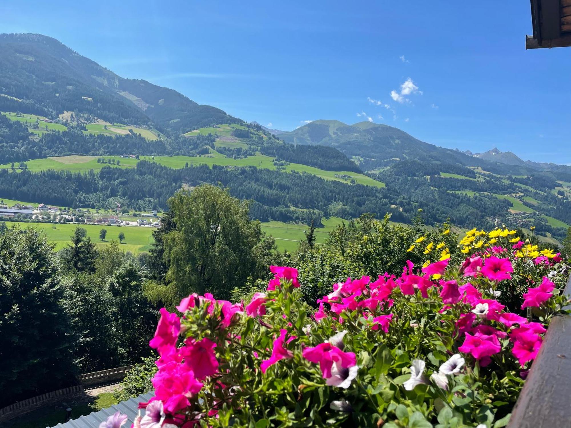 Bed and Breakfast Haus Bodenwinkler Grobming Esterno foto