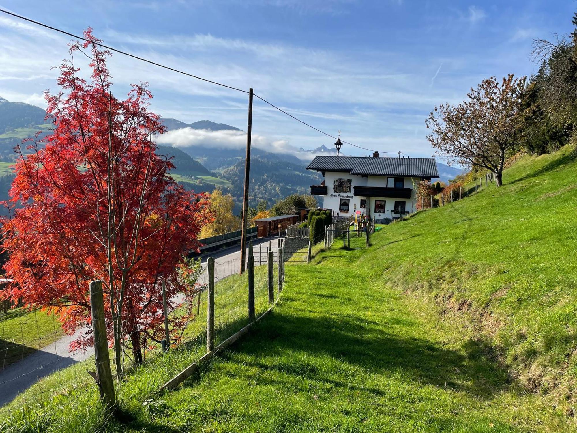Bed and Breakfast Haus Bodenwinkler Grobming Esterno foto