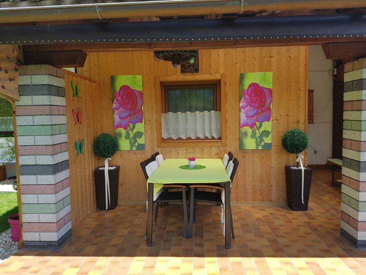 Bed and Breakfast Haus Bodenwinkler Grobming Esterno foto