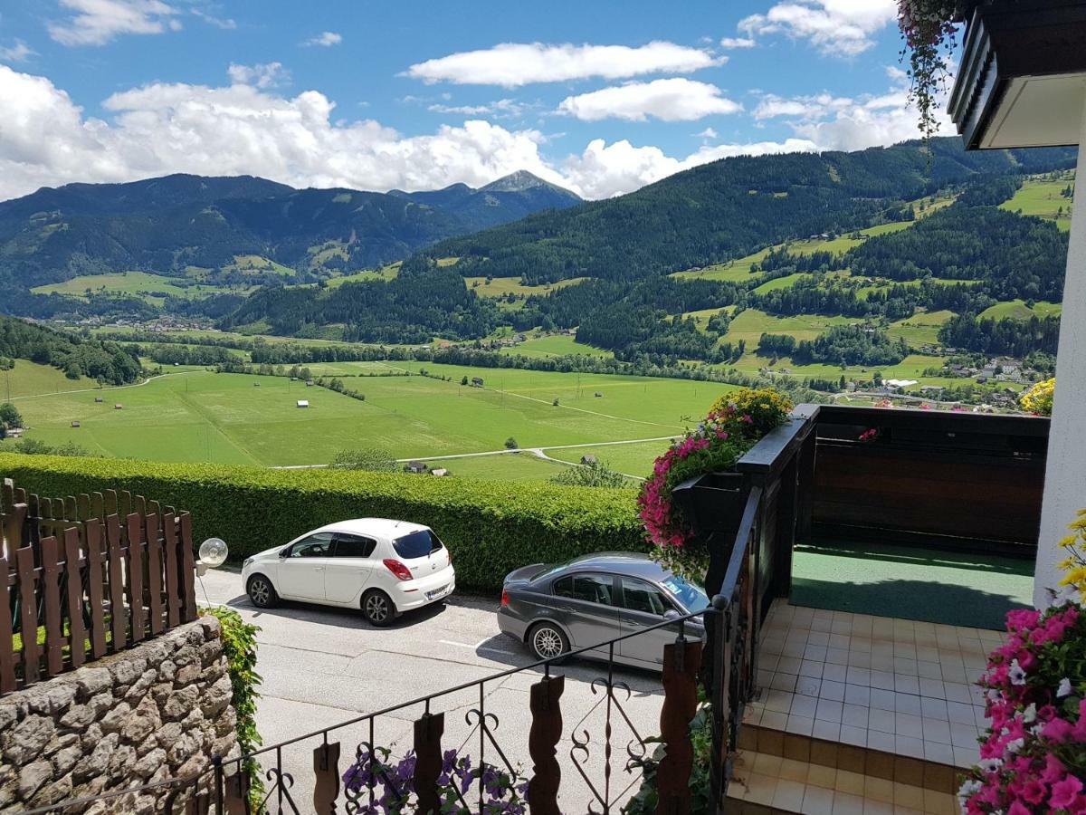 Bed and Breakfast Haus Bodenwinkler Grobming Esterno foto