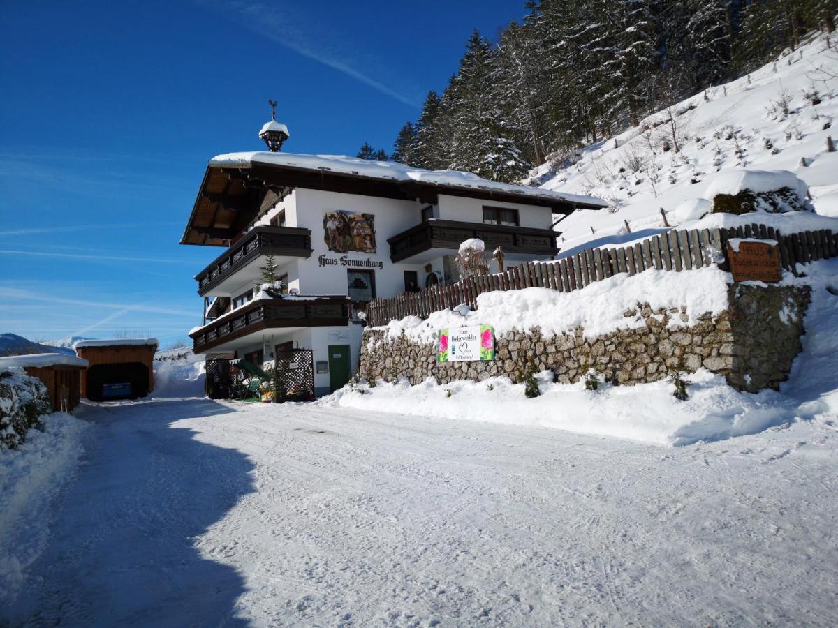 Bed and Breakfast Haus Bodenwinkler Grobming Esterno foto